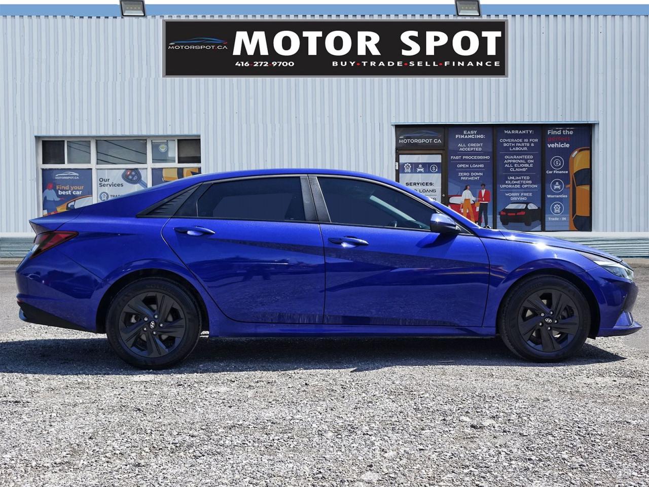 2022 Hyundai Elantra Preferred - Photo #4