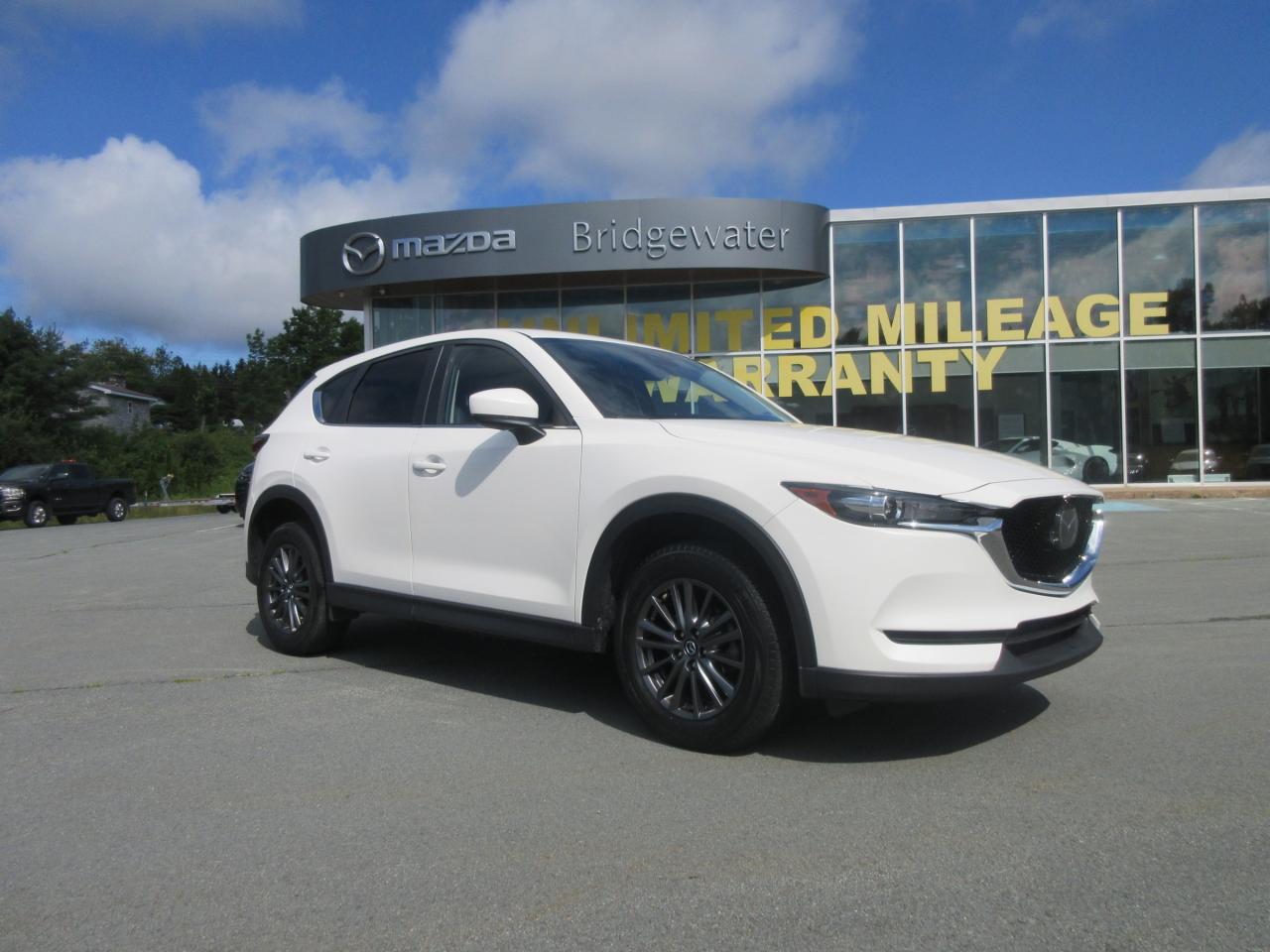 Used 2020 Mazda CX-5 GS for sale in Hebbville, NS