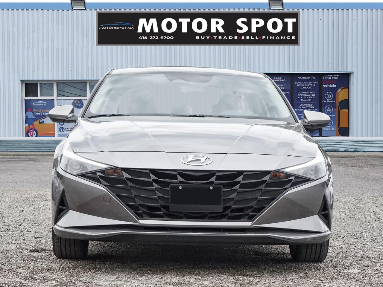 2023 Hyundai Elantra Preferred - Photo #2