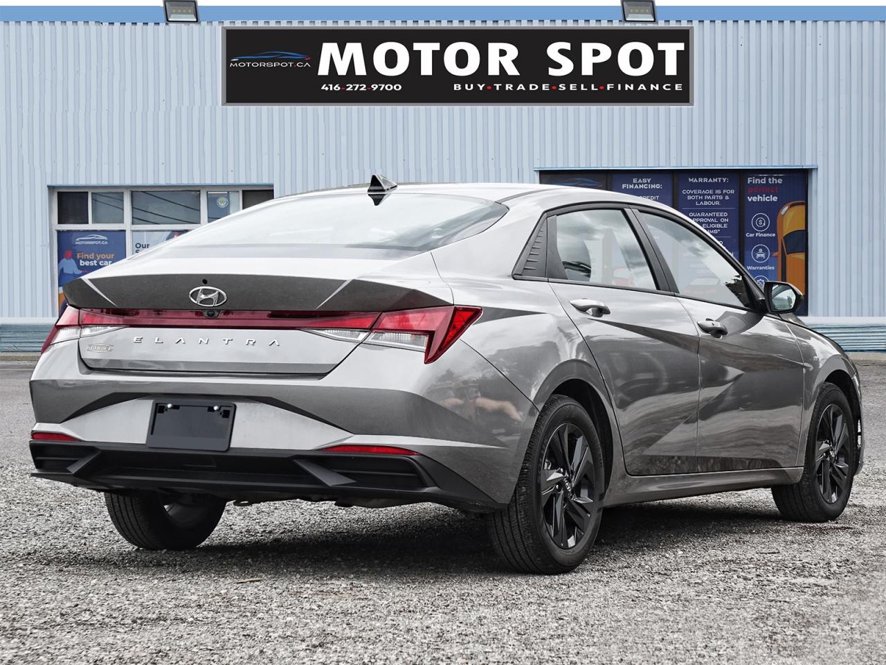 2023 Hyundai Elantra Preferred - Photo #5