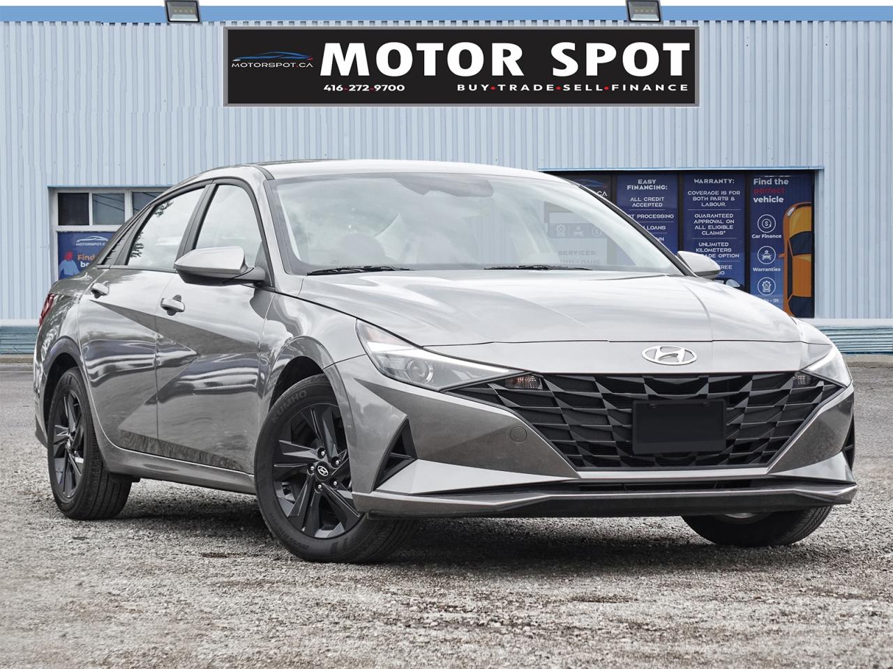 2023 Hyundai Elantra Preferred - Photo #3