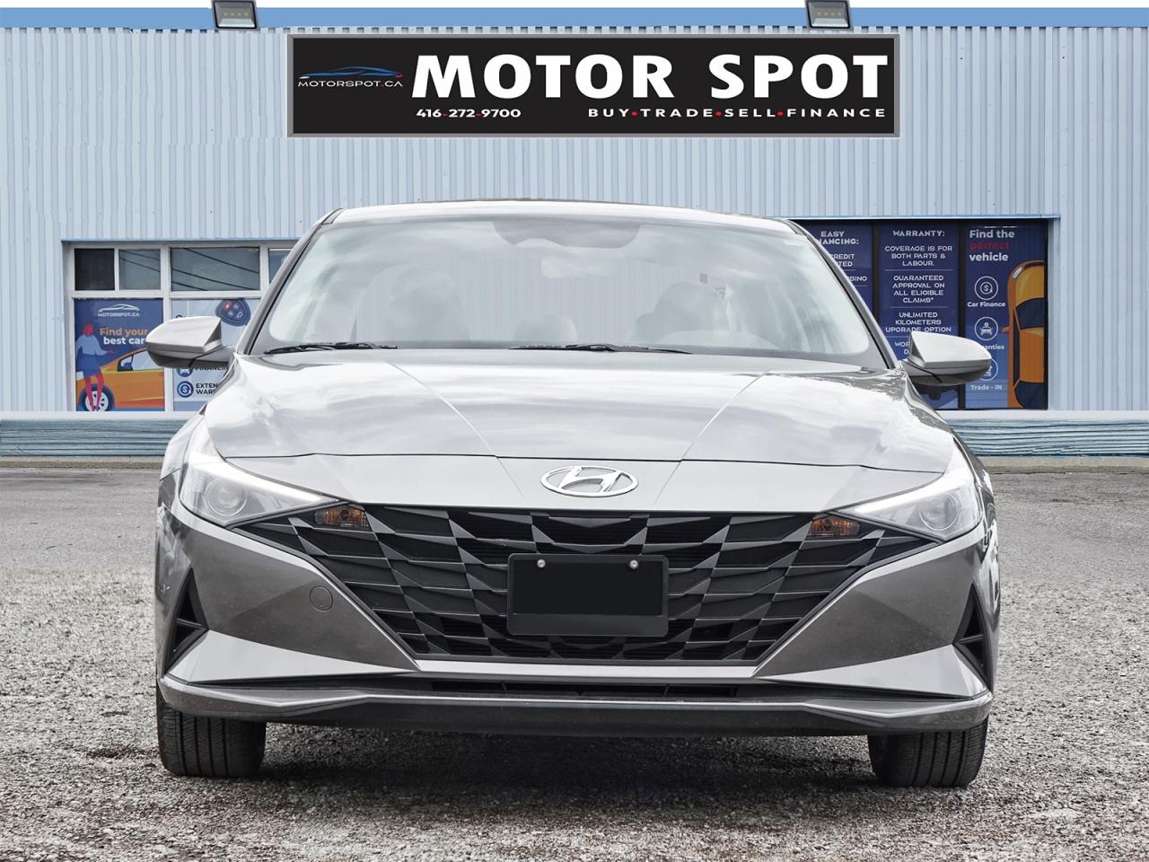 2023 Hyundai Elantra Preferred - Photo #2