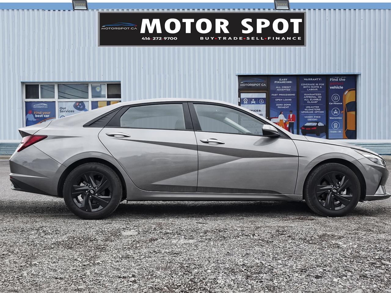 2023 Hyundai Elantra Preferred - Photo #4
