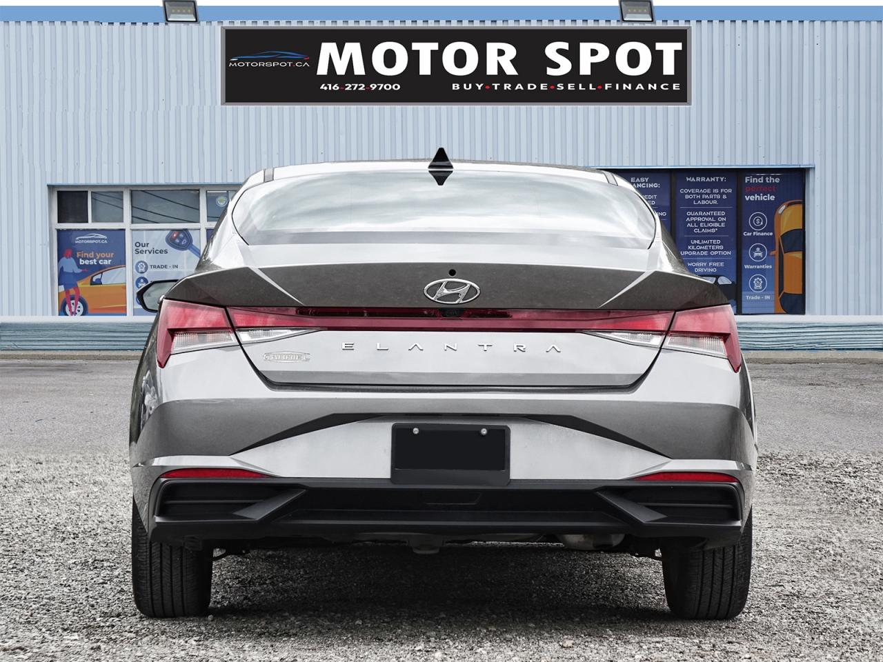 2023 Hyundai Elantra Preferred - Photo #6