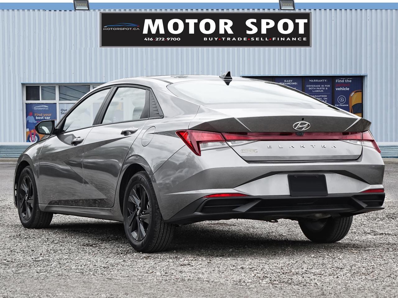 2023 Hyundai Elantra Preferred - Photo #7