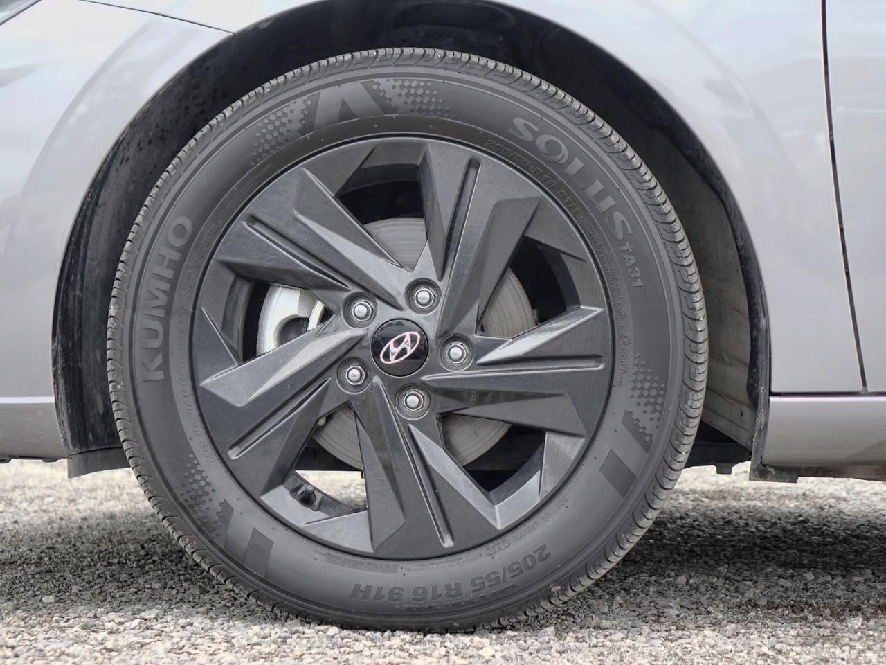 2023 Hyundai Elantra Preferred - Photo #8