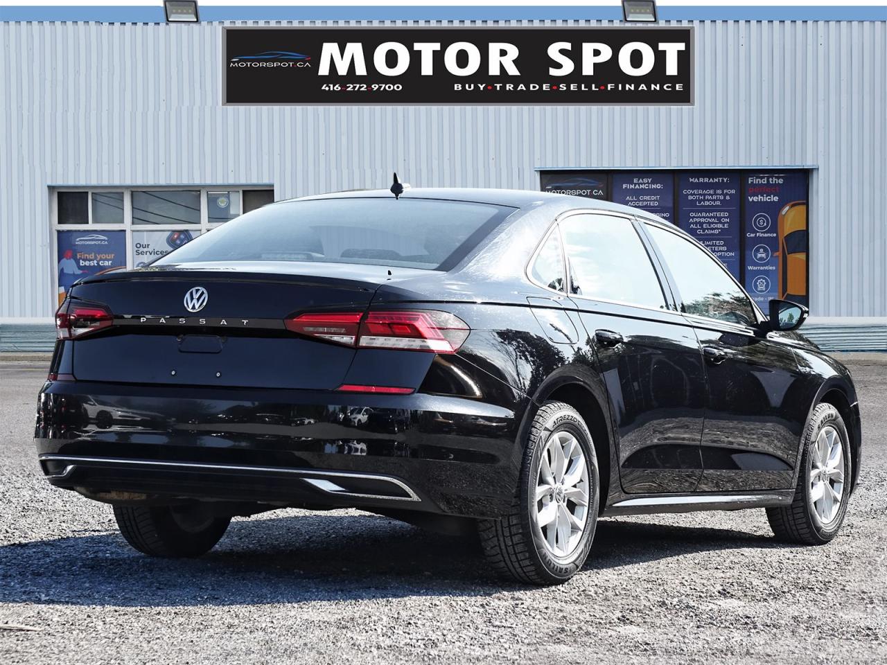 2020 Volkswagen Passat COMFORTLINE - Photo #5