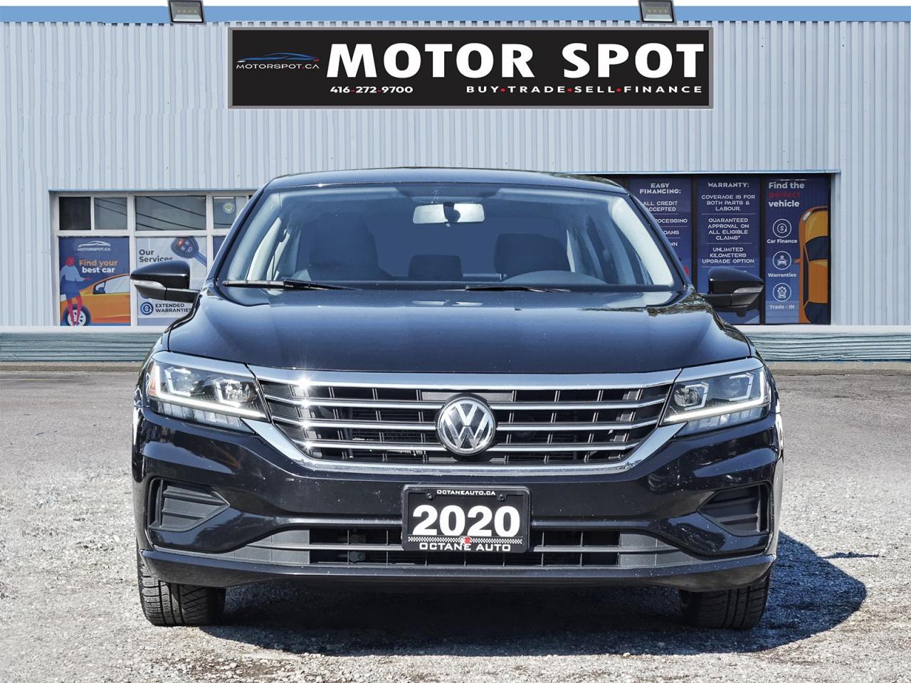 2020 Volkswagen Passat COMFORTLINE - Photo #2