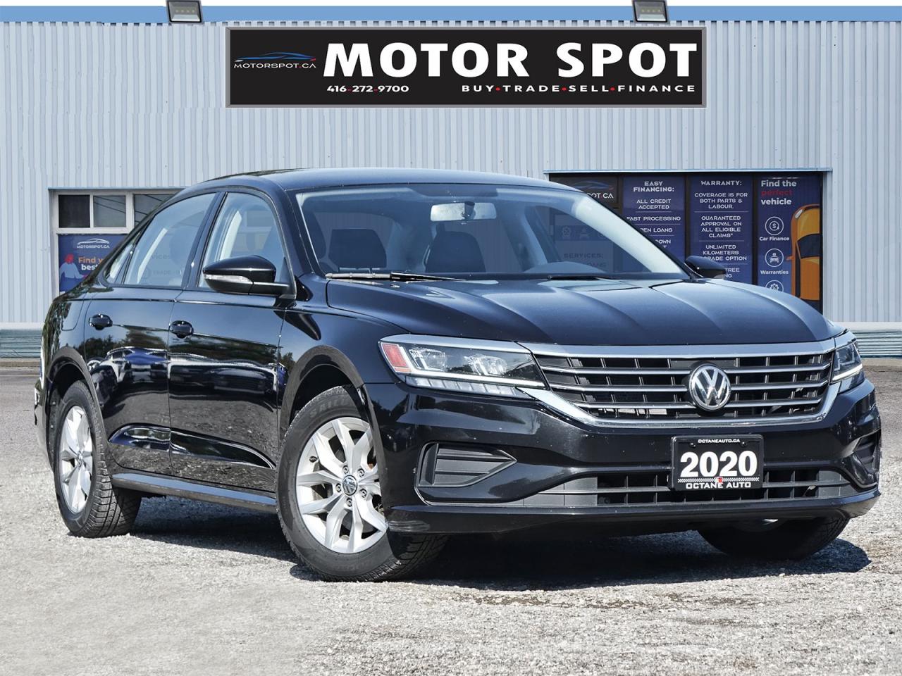 2020 Volkswagen Passat COMFORTLINE - Photo #3