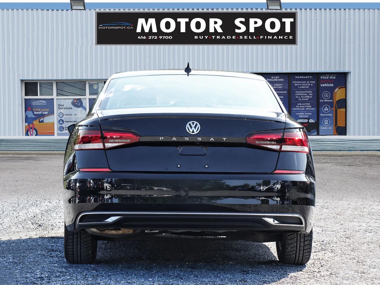 2020 Volkswagen Passat COMFORTLINE - Photo #6