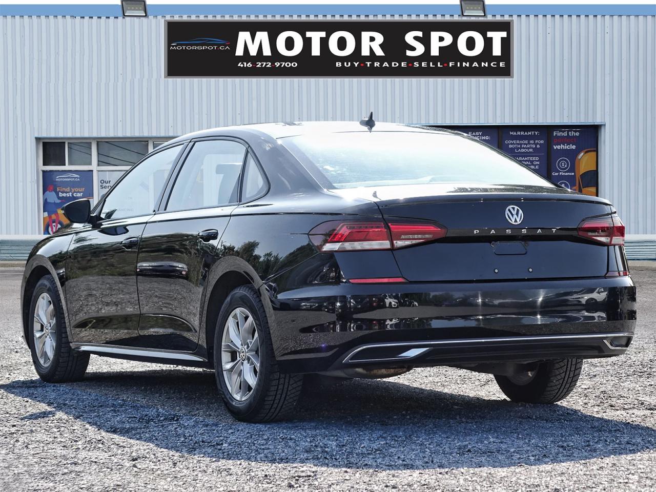 2020 Volkswagen Passat COMFORTLINE - Photo #7