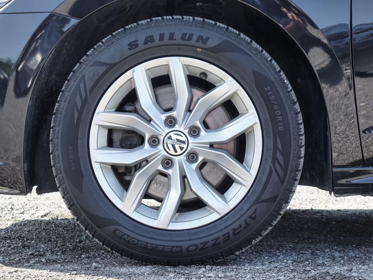 2020 Volkswagen Passat COMFORTLINE - Photo #8