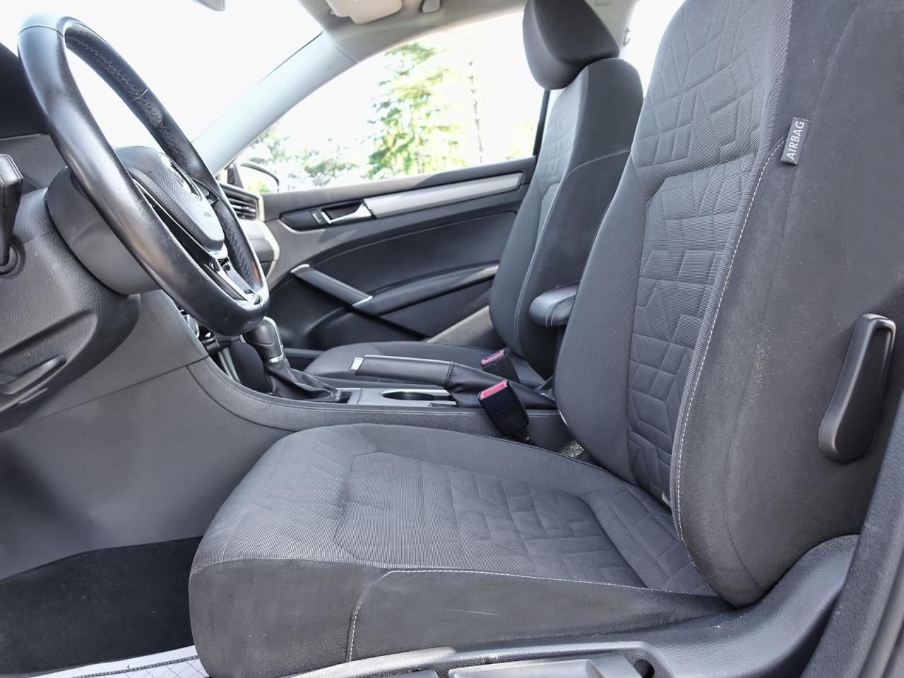 2020 Volkswagen Passat COMFORTLINE - Photo #9