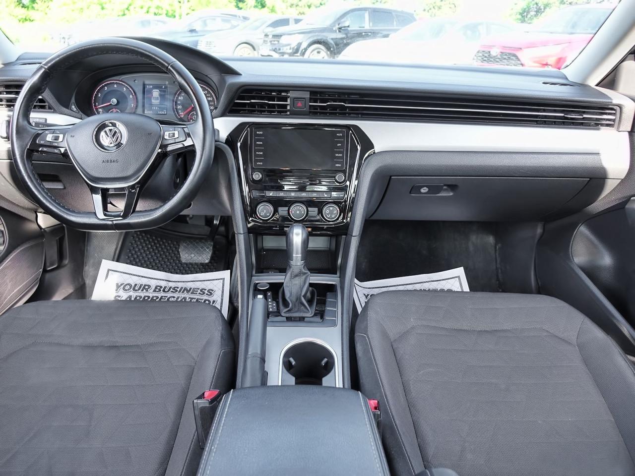 2020 Volkswagen Passat COMFORTLINE - Photo #12