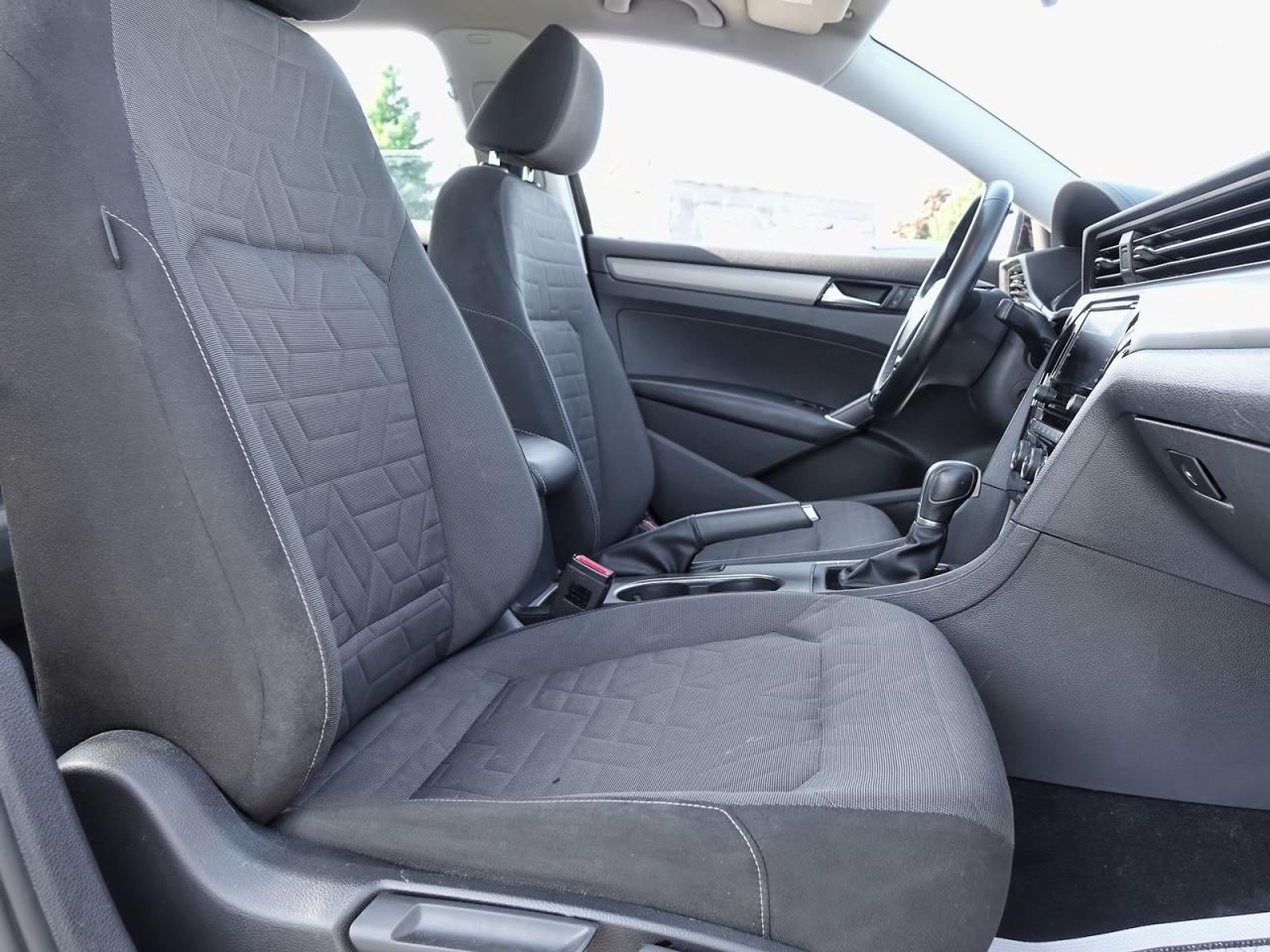 2020 Volkswagen Passat COMFORTLINE - Photo #11