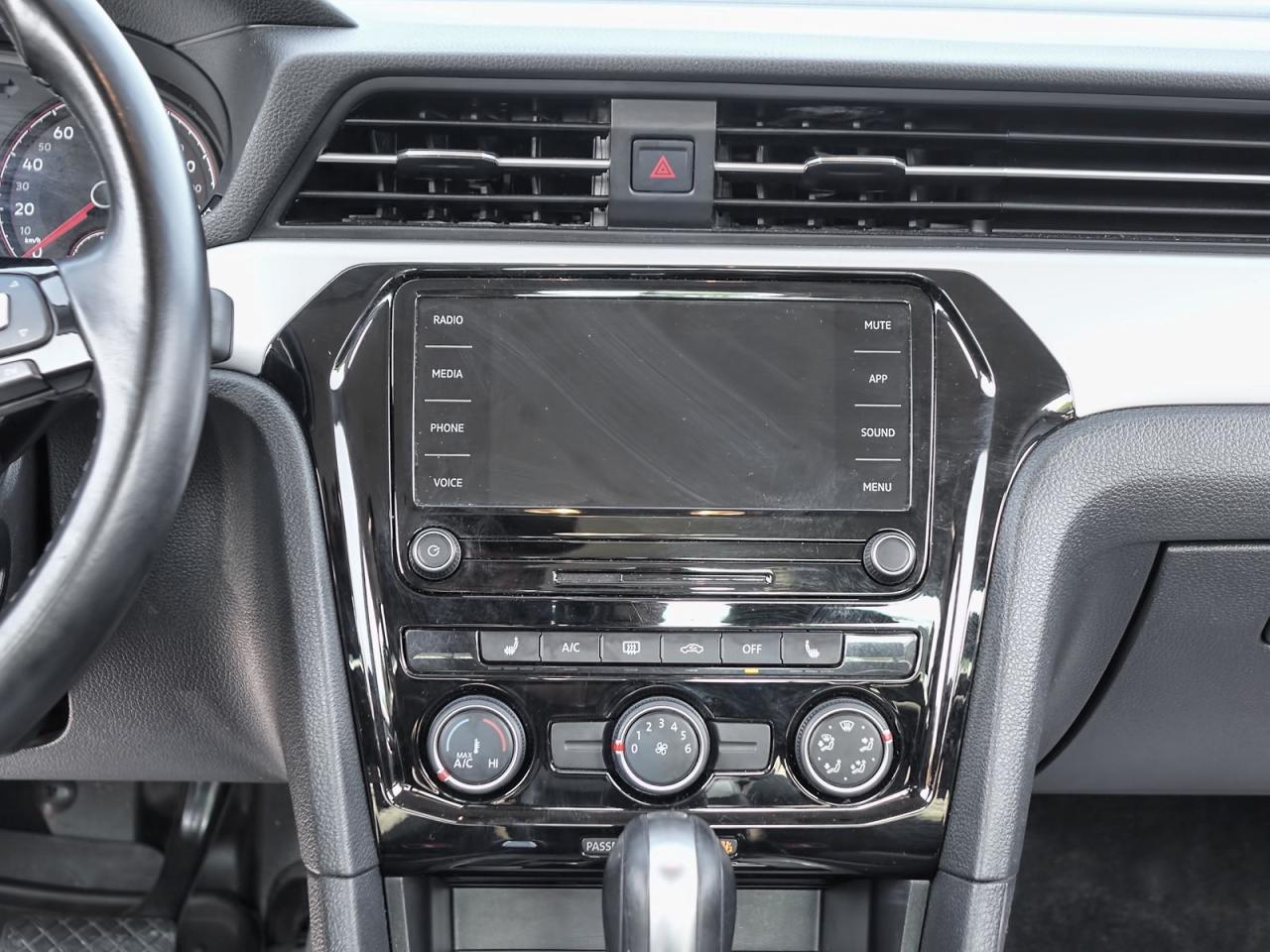 2020 Volkswagen Passat COMFORTLINE - Photo #14