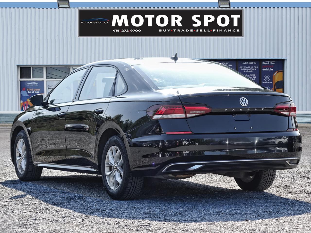 2020 Volkswagen Passat COMFORTLINE - Photo #7