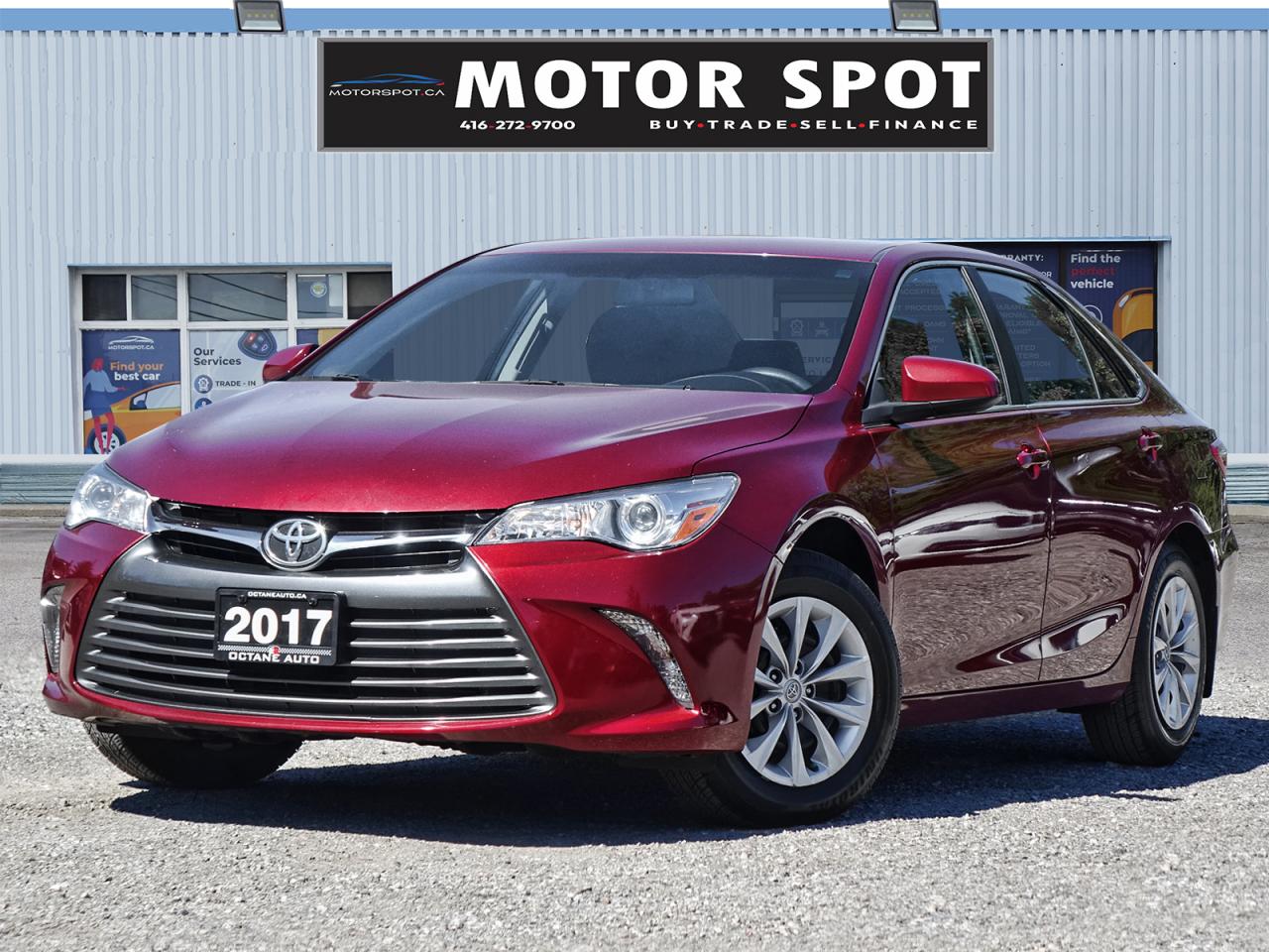 Used 2017 Toyota Camry LE for sale in Scarborough, ON