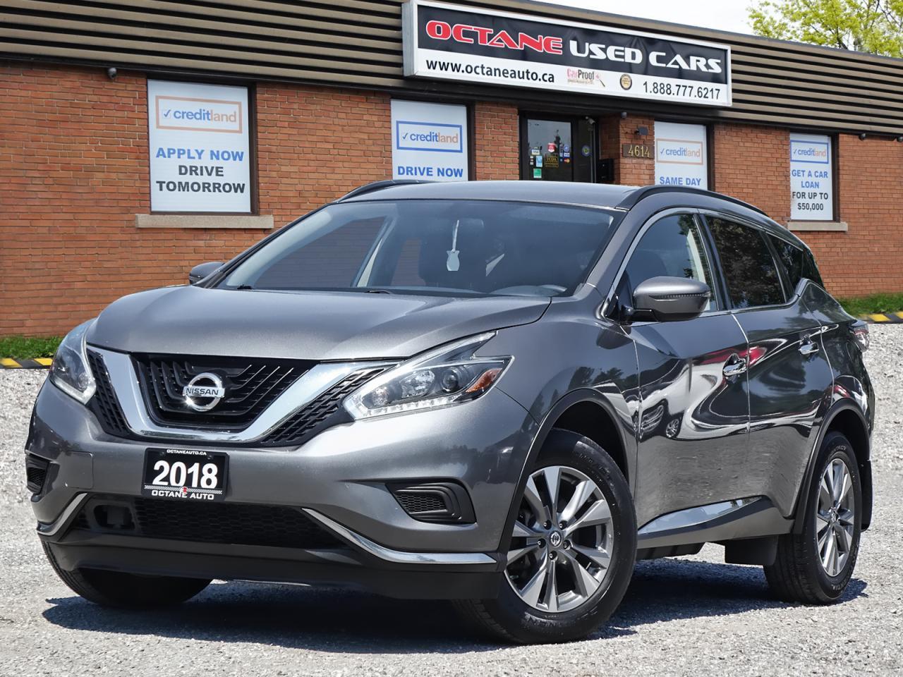 Used 2018 Nissan Murano S for sale in Scarborough, ON