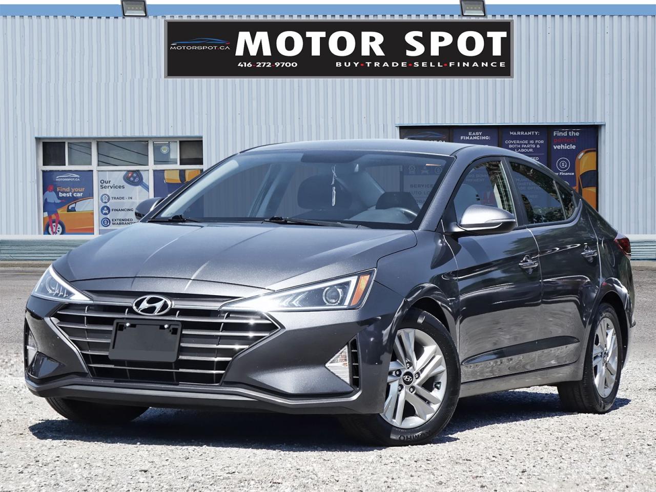 Used 2019 Hyundai Elantra Preferred for sale in Scarborough, ON