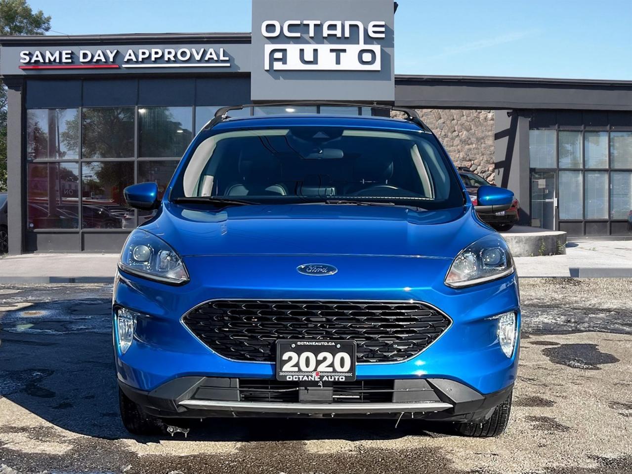 2020 Ford Escape SEL AWD - Photo #2