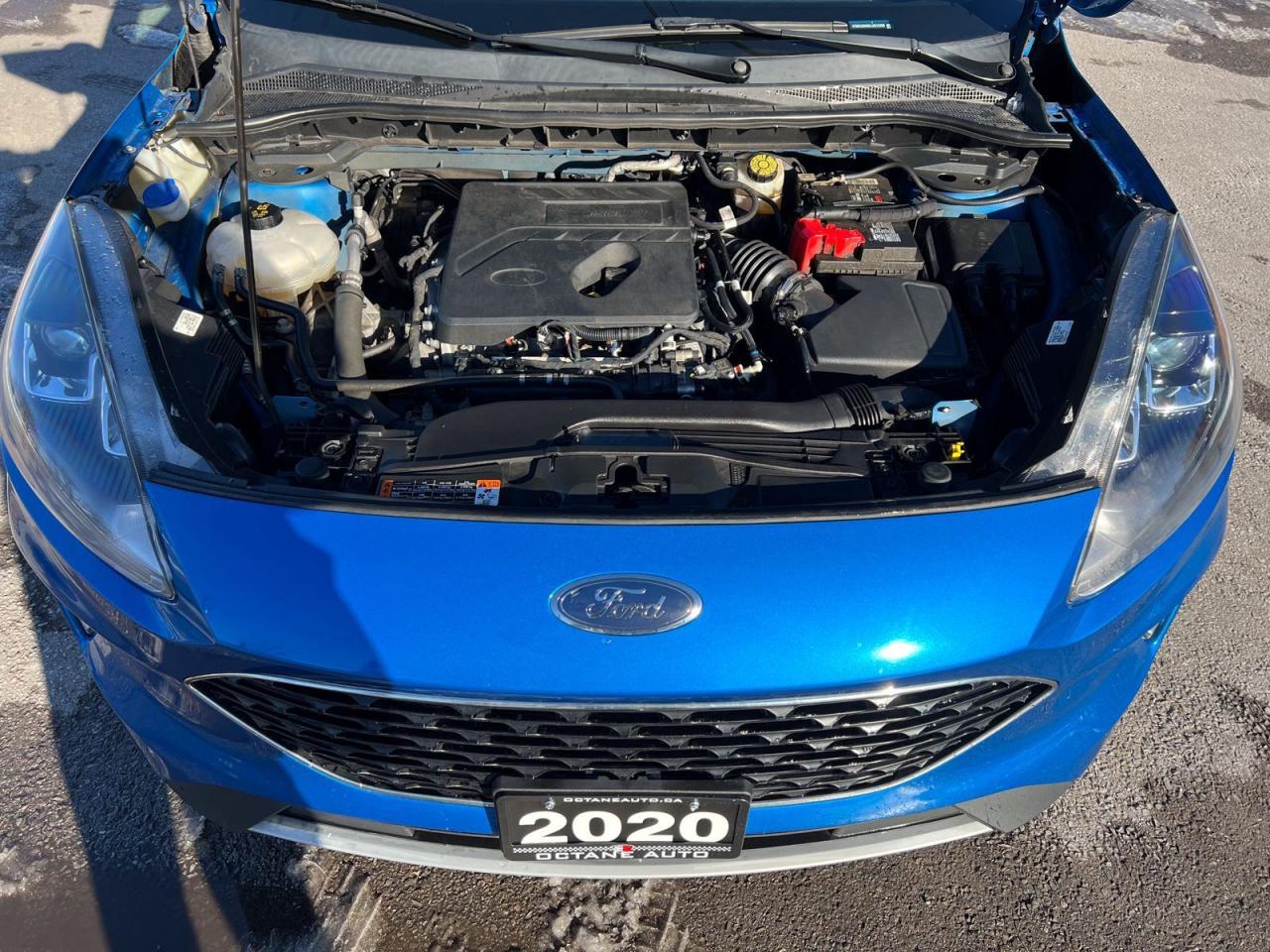 2020 Ford Escape SEL AWD - Photo #6