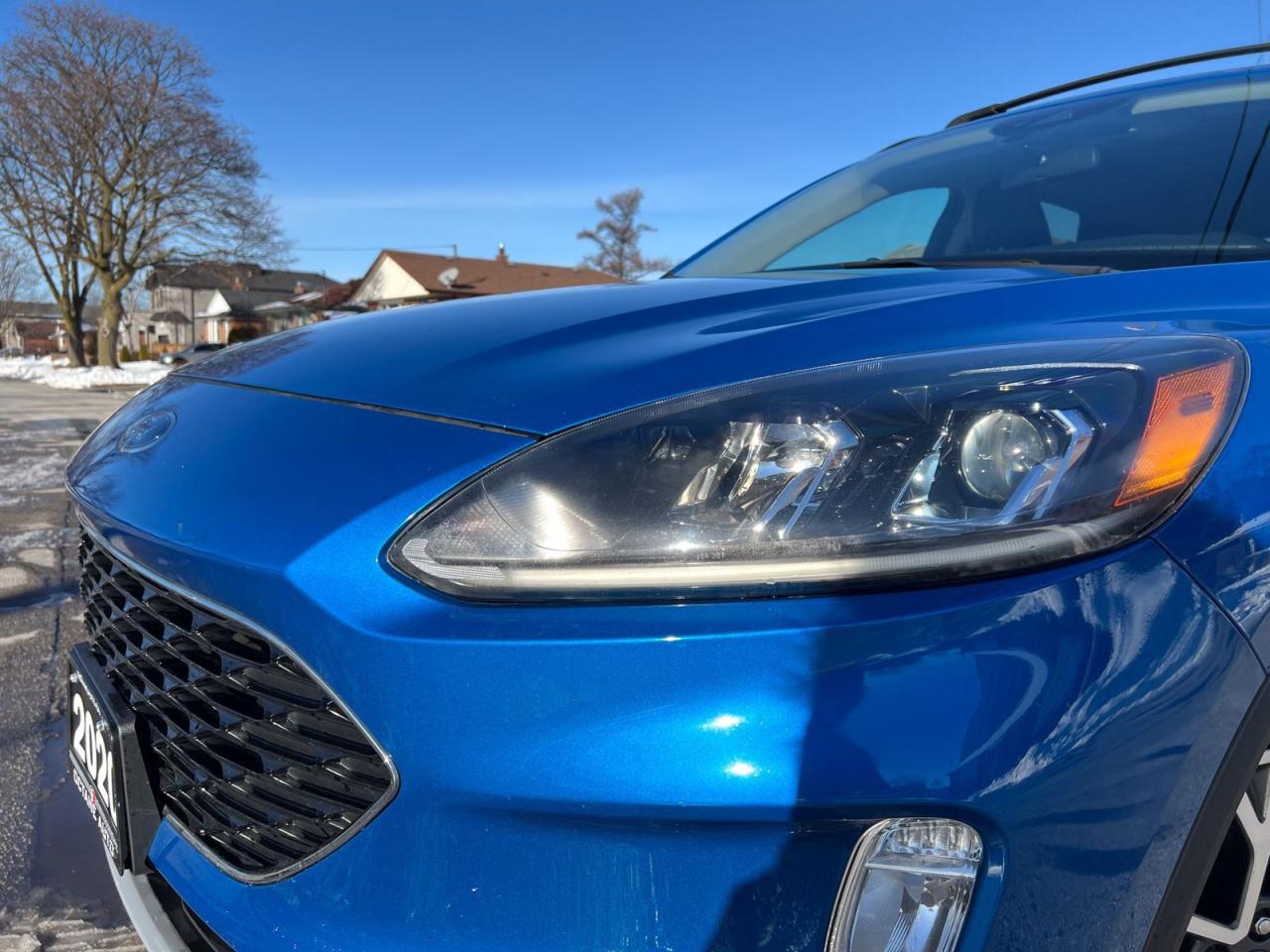 2020 Ford Escape SEL AWD - Photo #7