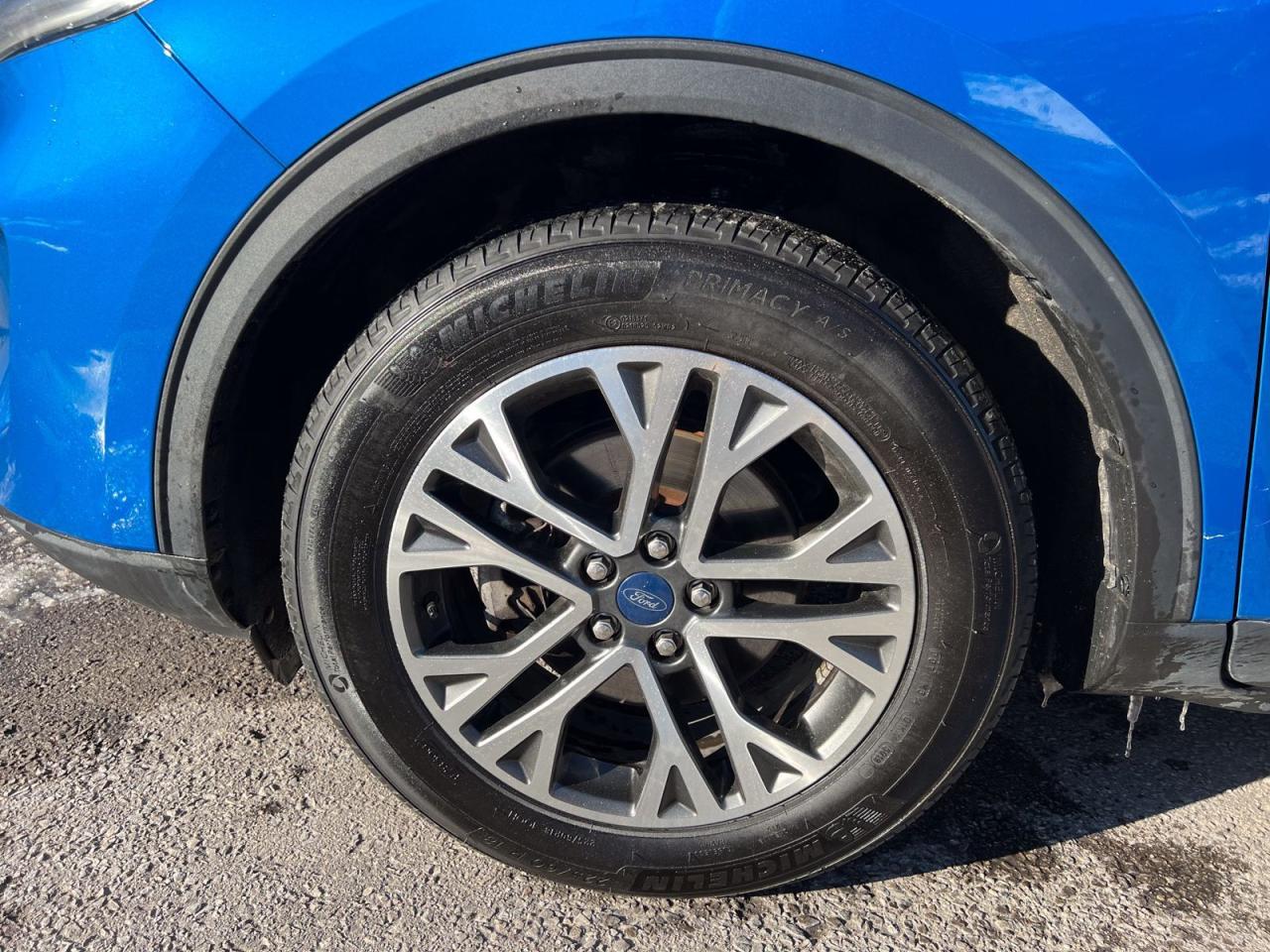 2020 Ford Escape SEL AWD - Photo #8