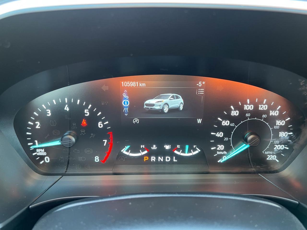 2020 Ford Escape SEL AWD - Photo #20