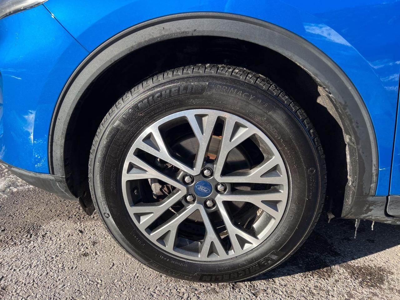 2020 Ford Escape SEL AWD - Photo #8