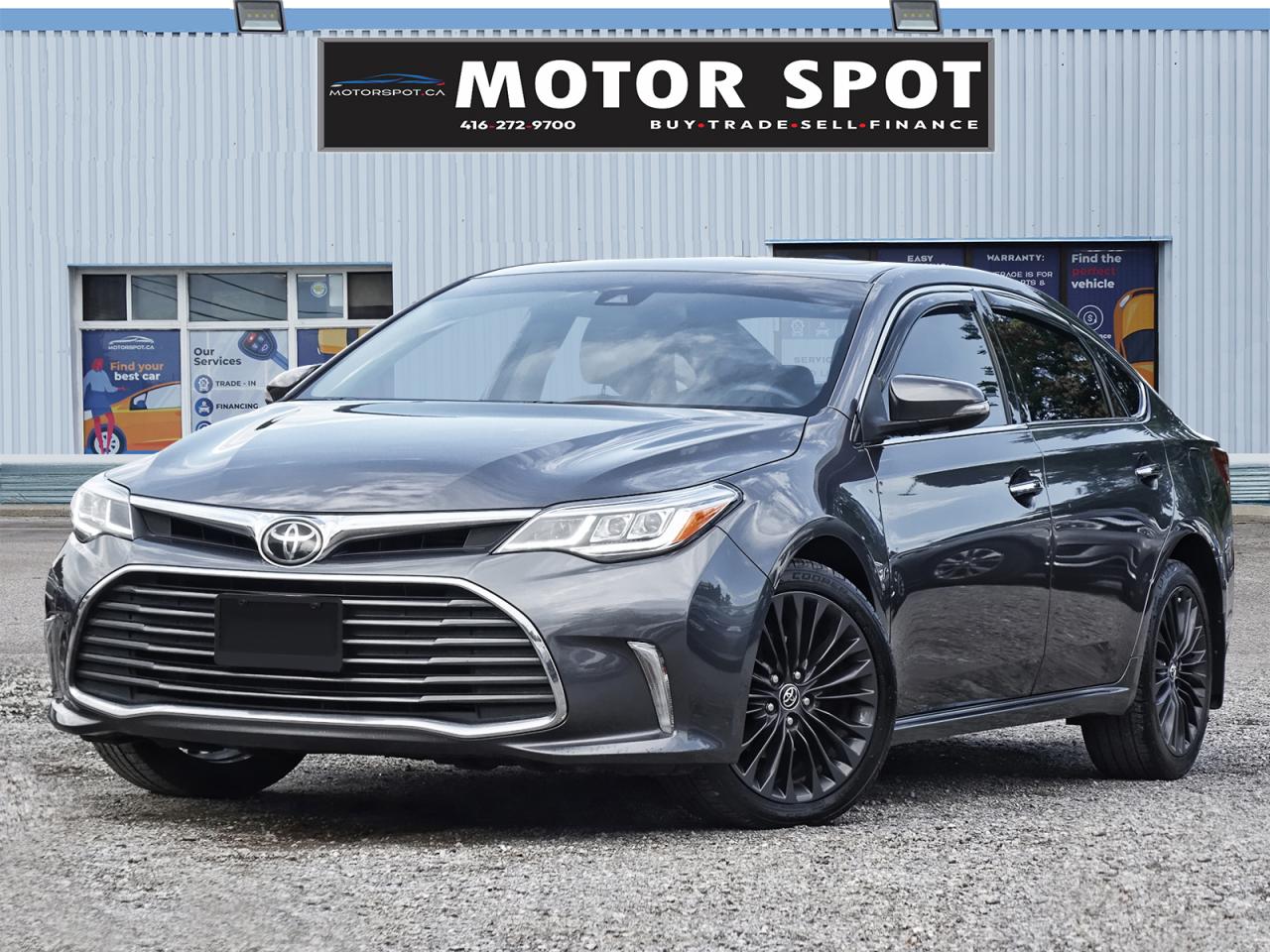 Used 2016 Toyota Avalon Limited for sale in Scarborough, ON