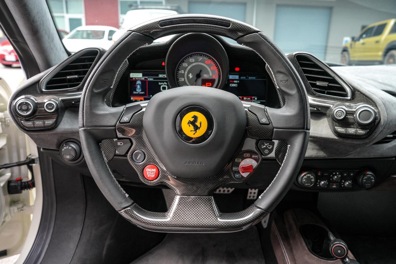 2019 Ferrari 488 Pista Pista Coupe - Photo #15