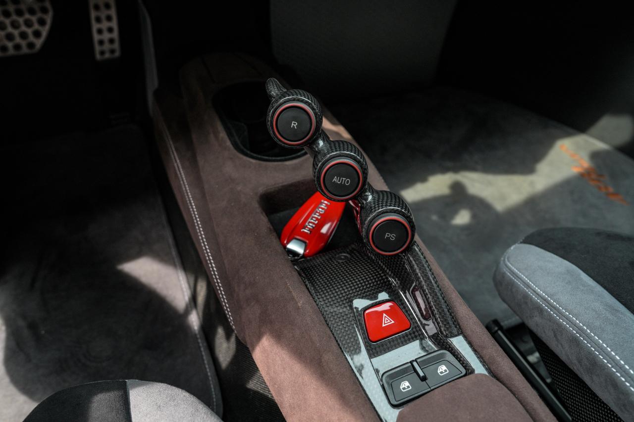 2019 Ferrari 488 Pista Pista Coupe - Photo #26