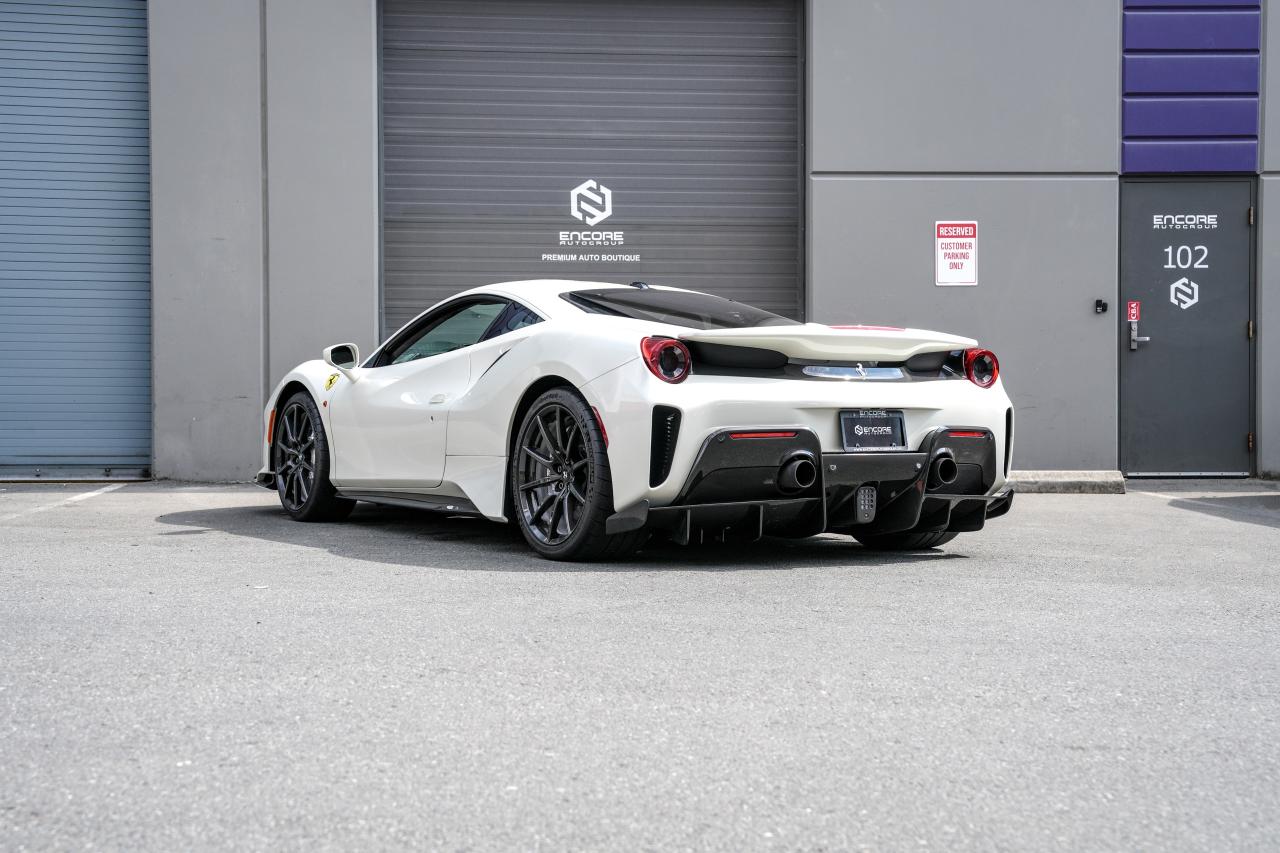 2019 Ferrari 488 Pista Pista Coupe - Photo #3