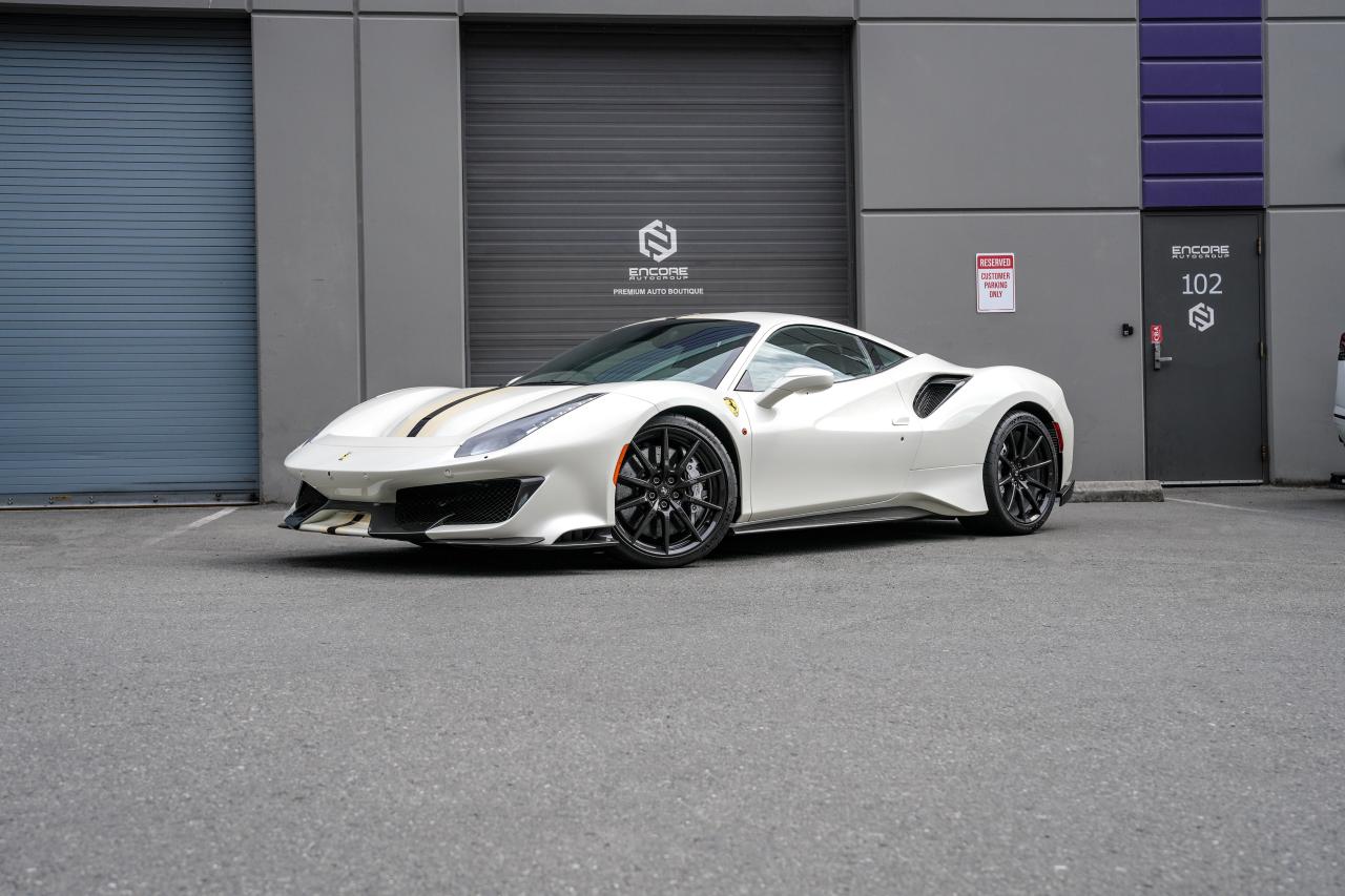2019 Ferrari 488 Pista Pista Coupe - Photo #5