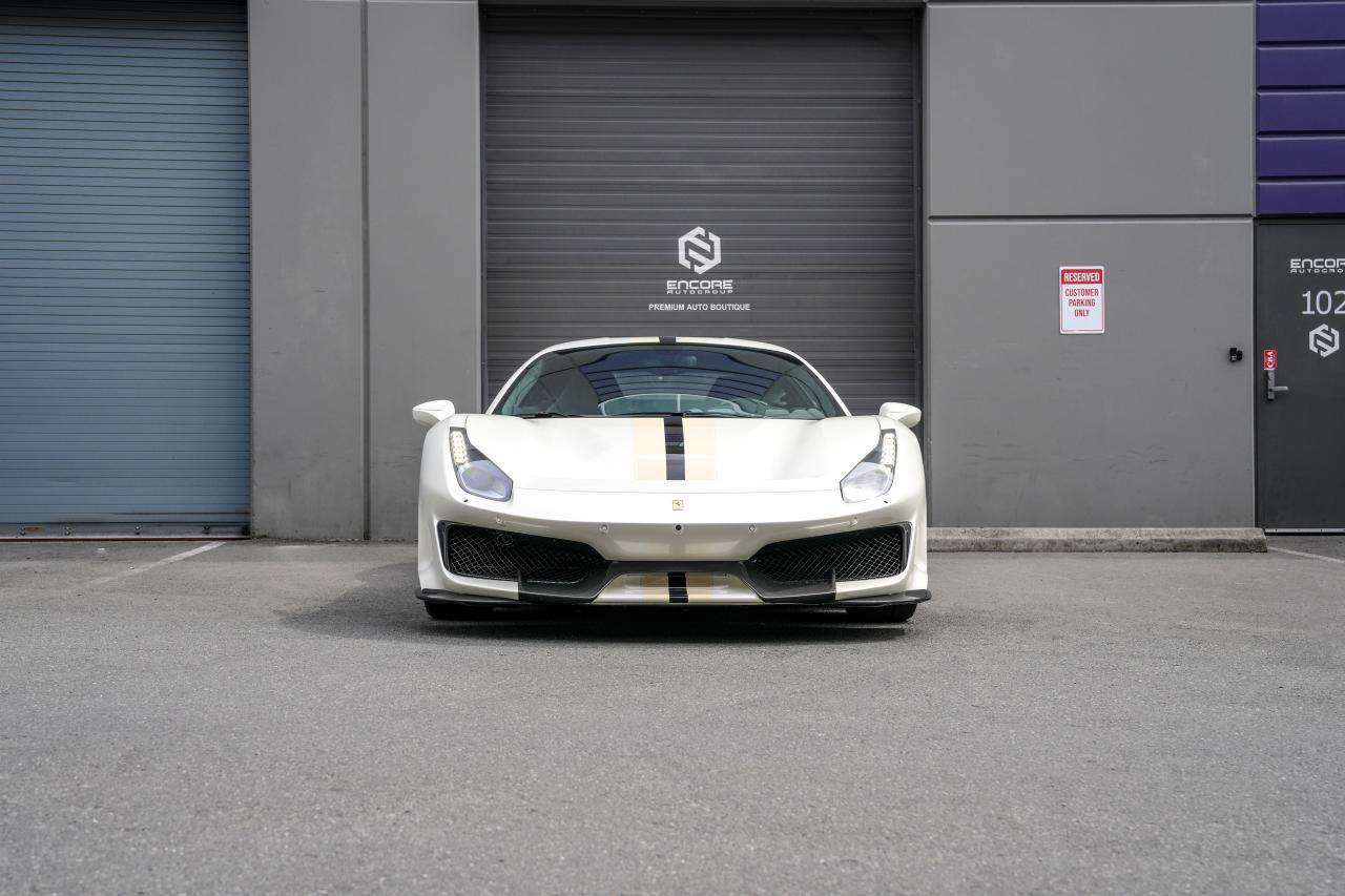 2019 Ferrari 488 Pista Pista Coupe