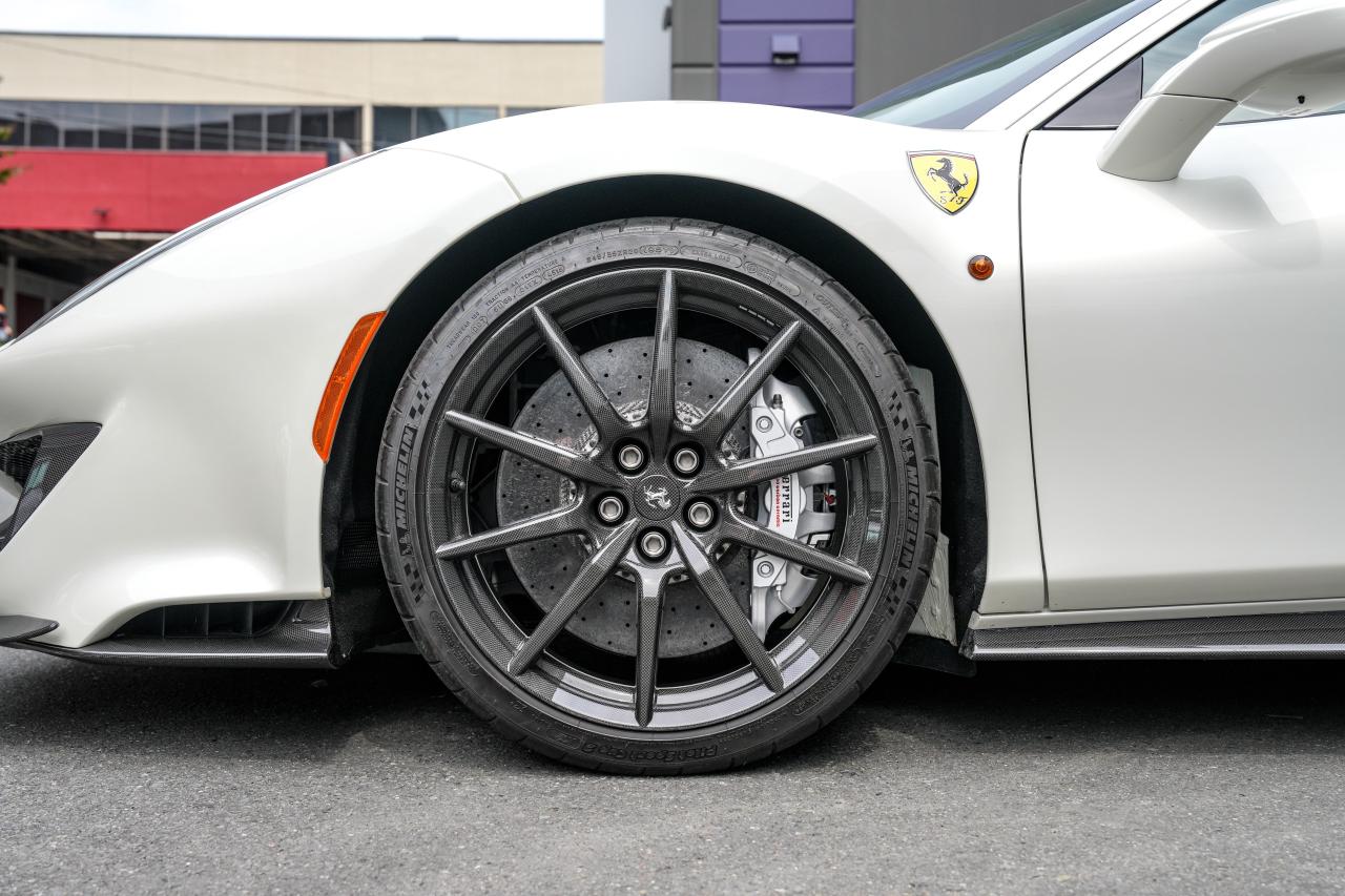 2019 Ferrari 488 Pista Pista Coupe - Photo #7