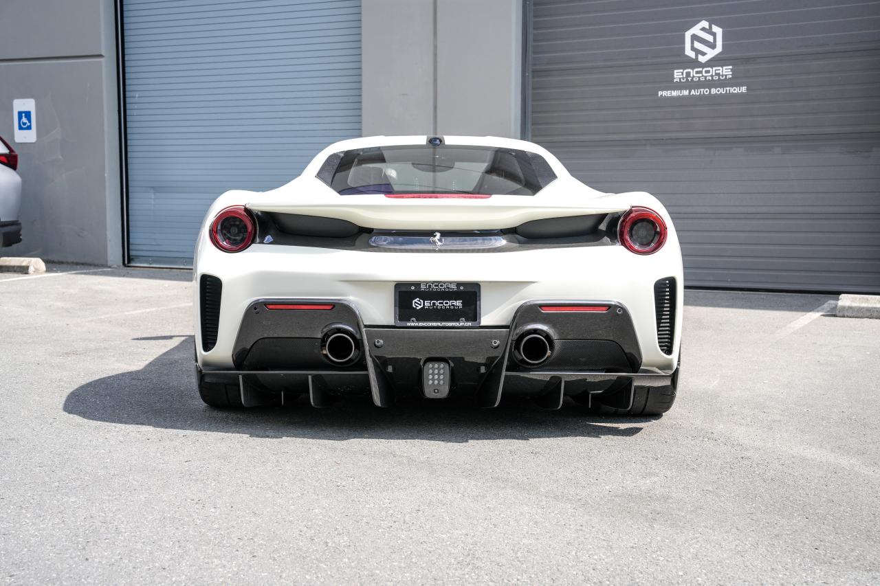 2019 Ferrari 488 Pista Pista Coupe - Photo #6