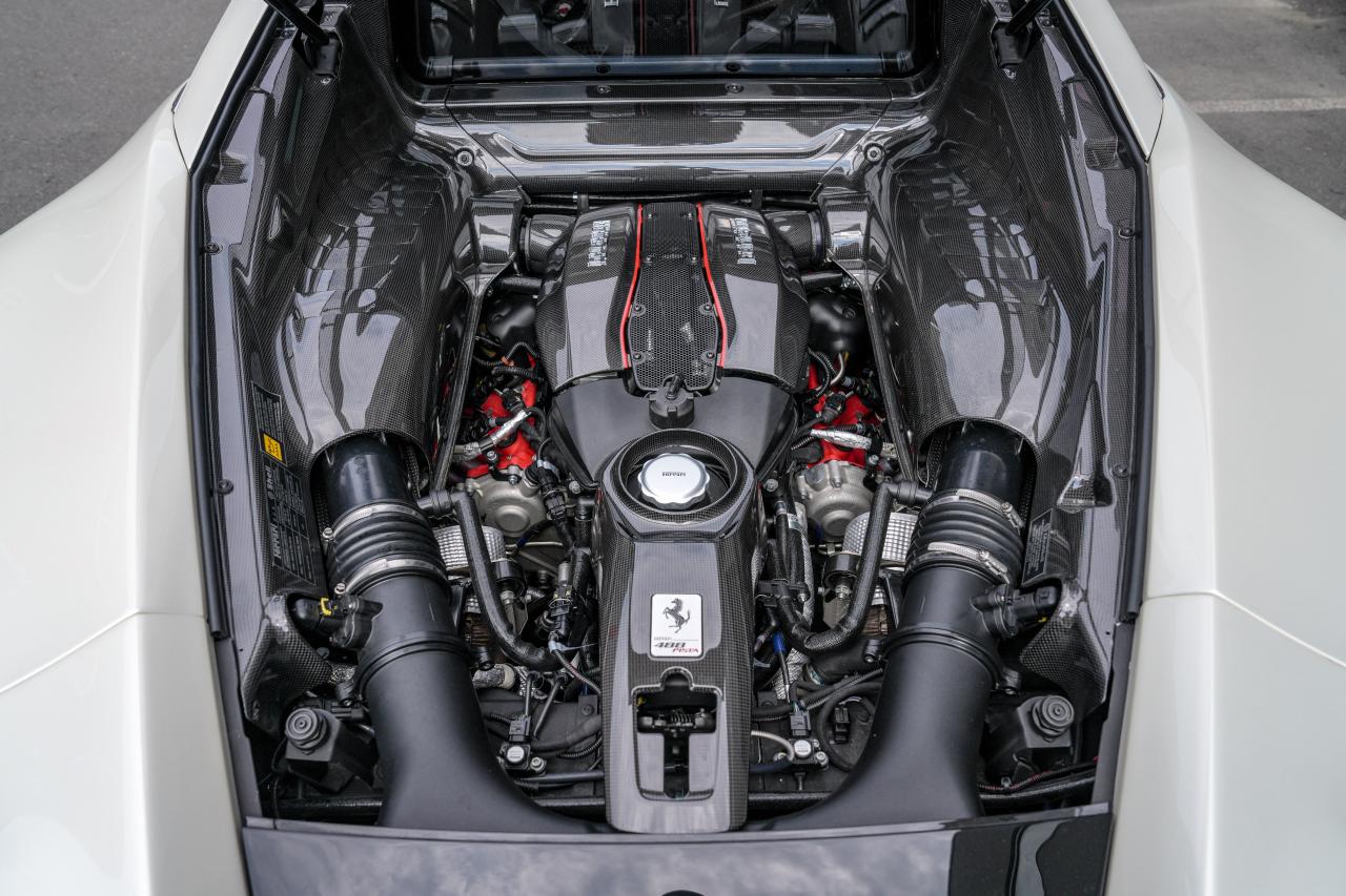 2019 Ferrari 488 Pista Pista Coupe - Photo #13