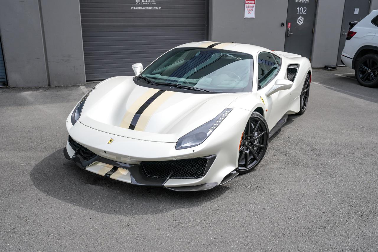 2019 Ferrari 488 Pista Pista Coupe - Photo #2