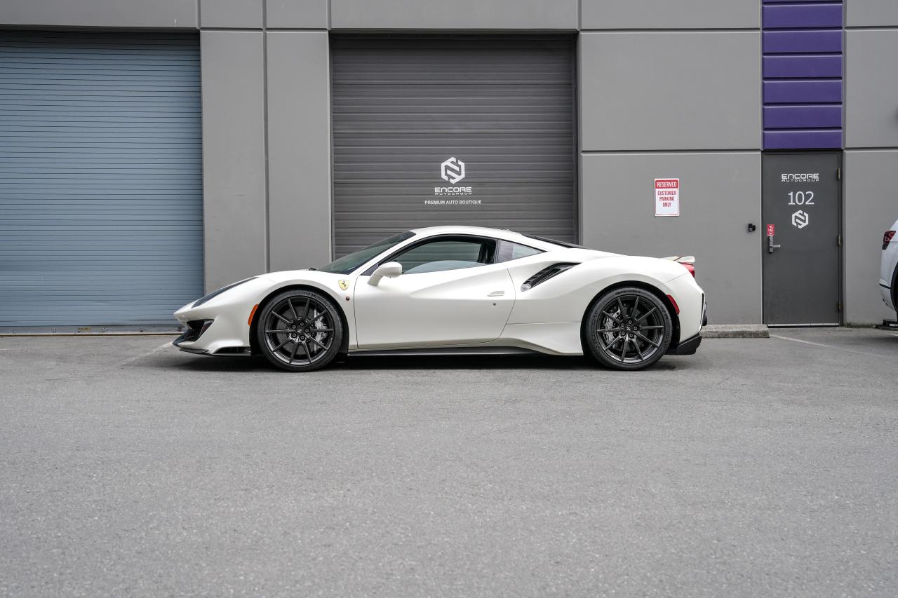 2019 Ferrari 488 Pista Pista Coupe - Photo #4
