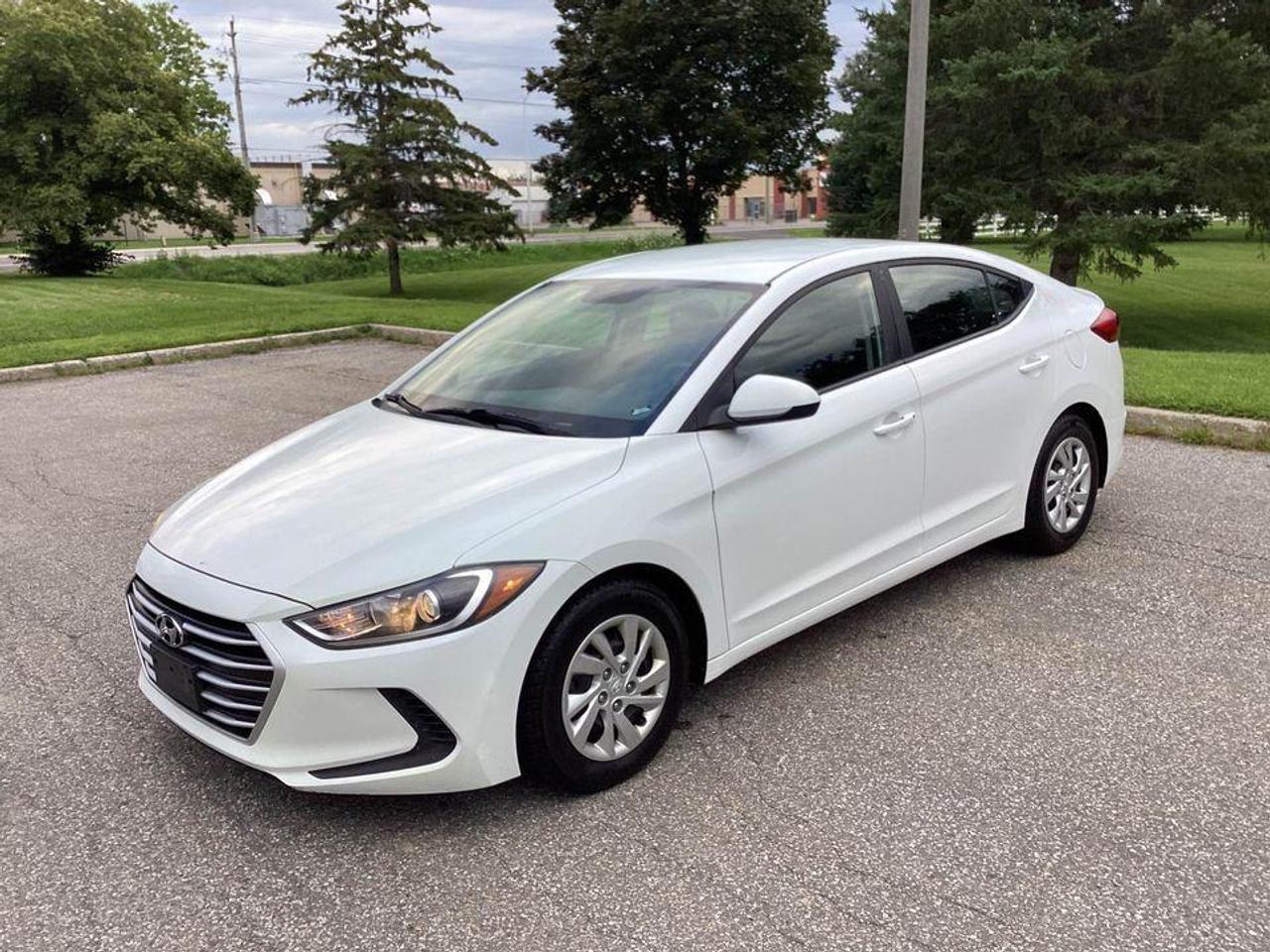 2017 Hyundai Elantra No Accidents - Safety Certified - Photo #1