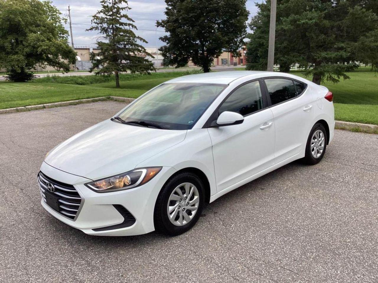 2017 Hyundai Elantra No Accidents - Safety Certified