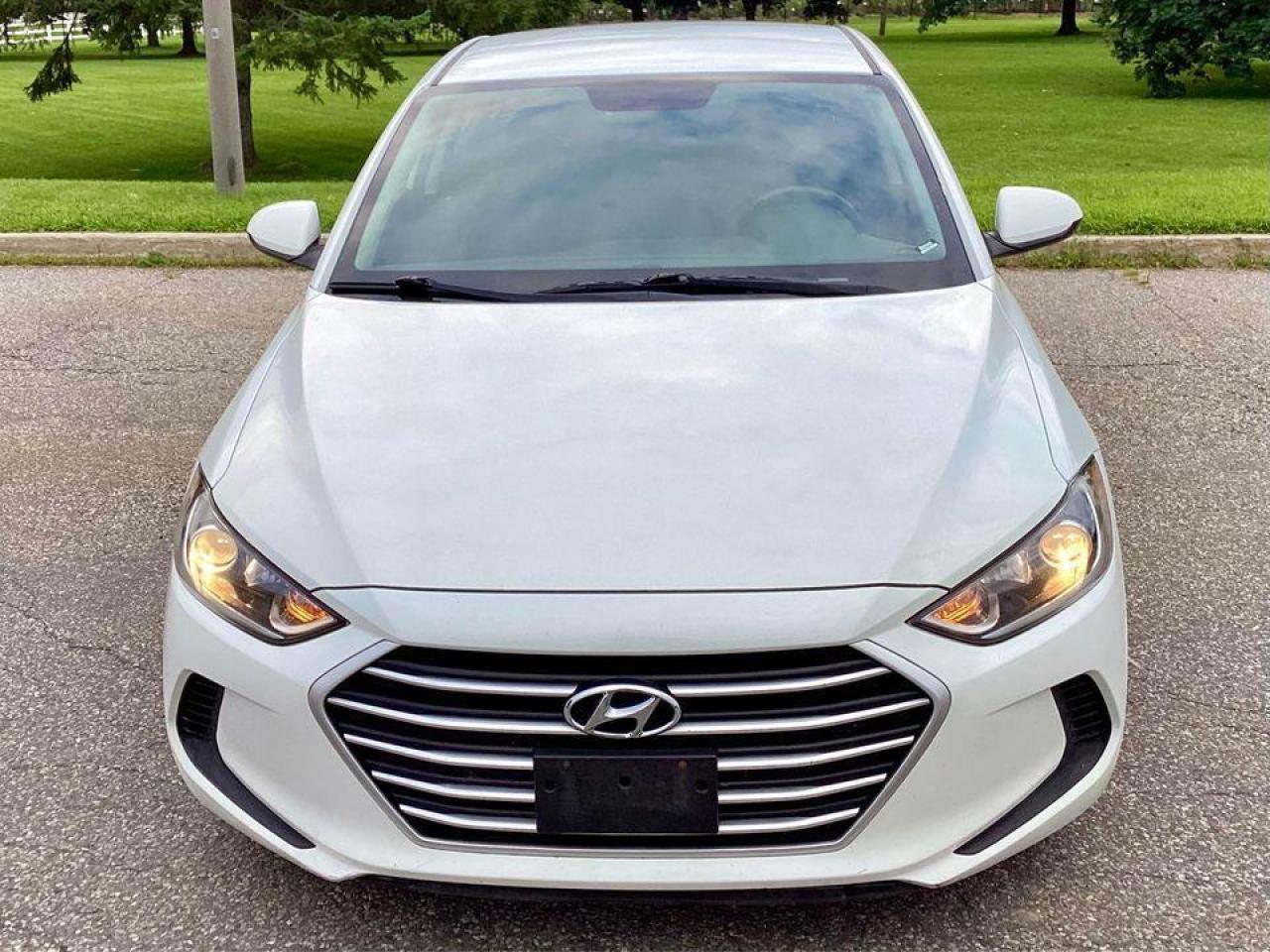 2017 Hyundai Elantra No Accidents - Safety Certified - Photo #5