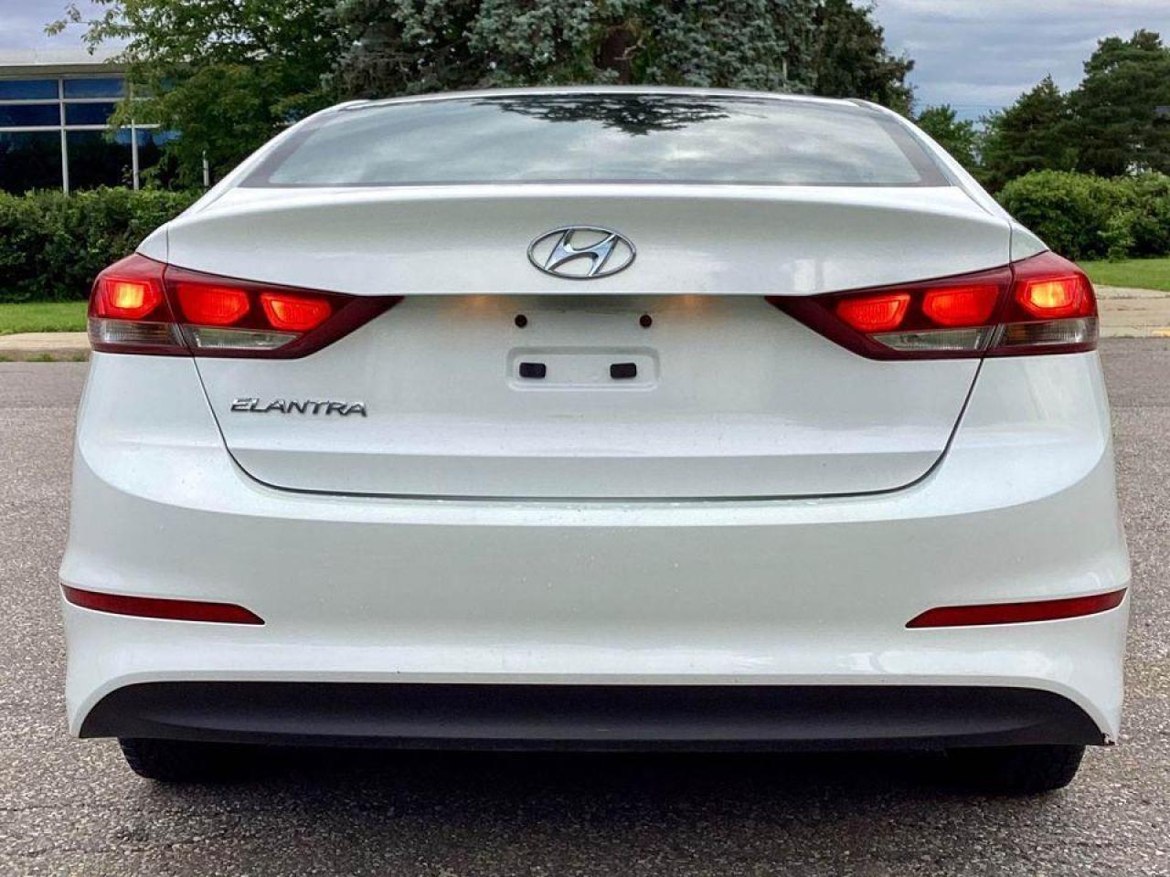 2017 Hyundai Elantra No Accidents - Safety Certified - Photo #6
