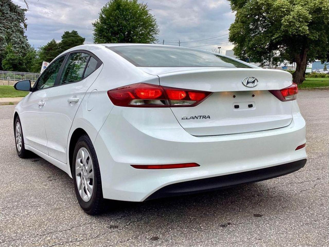 2017 Hyundai Elantra No Accidents - Safety Certified - Photo #9