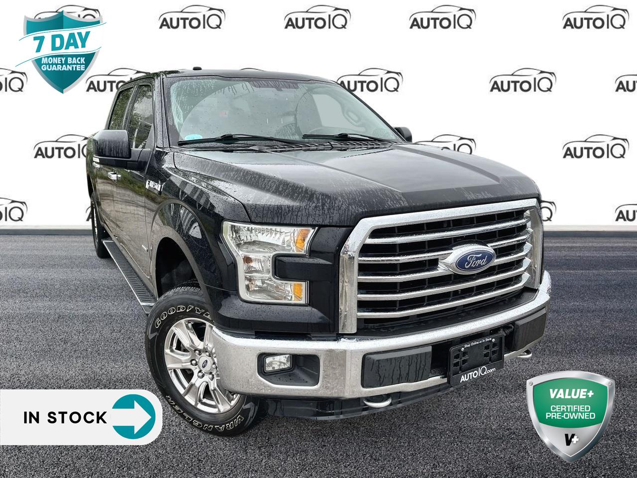 Used 2016 Ford F-150 XLT ECO BOOST\ 4X4 for sale in Grimsby, ON