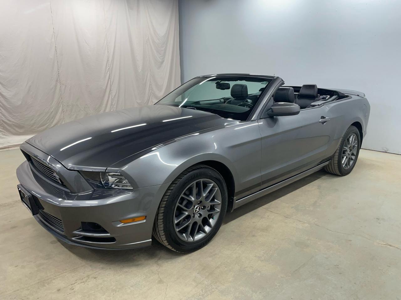 2014 Ford Mustang V6 Premium