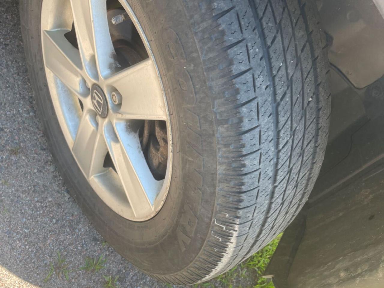 2016 Honda CR-V LX Photo4