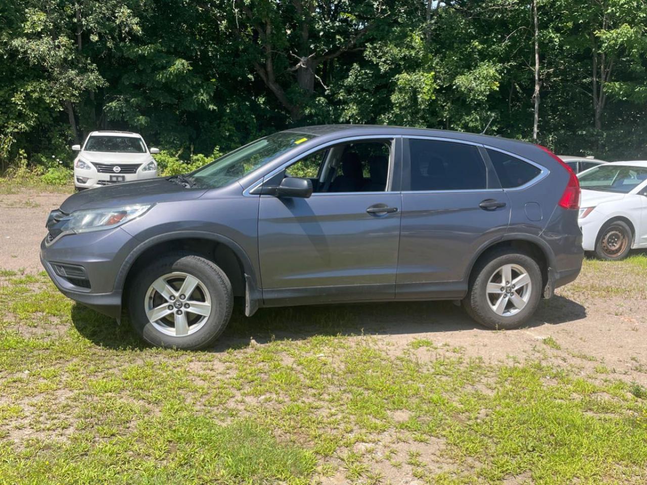 2016 Honda CR-V LX Photo2